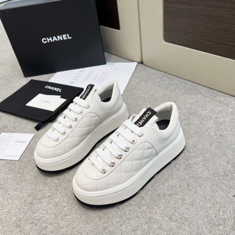 Chanel Low Shoes